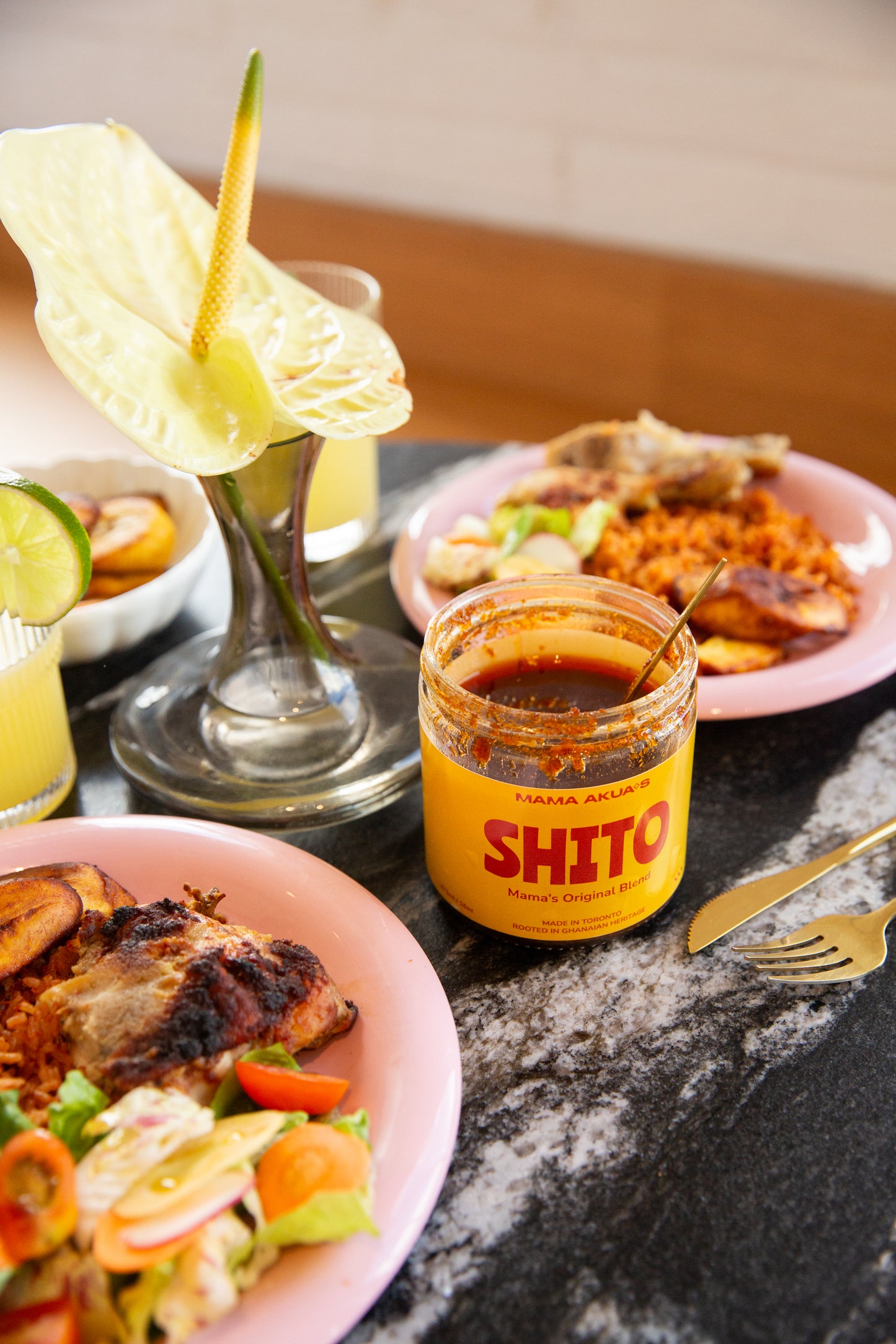 Shito Sauce