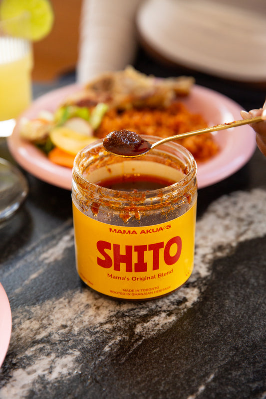 Shito Sauce