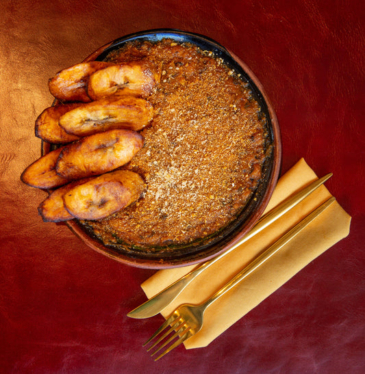 Red Red (Beans & Plantain) Class