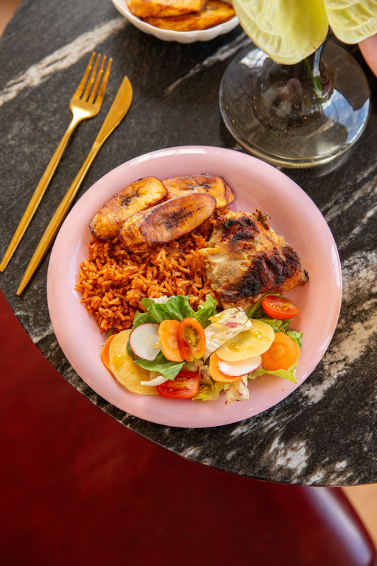 Jollof Rice Class
