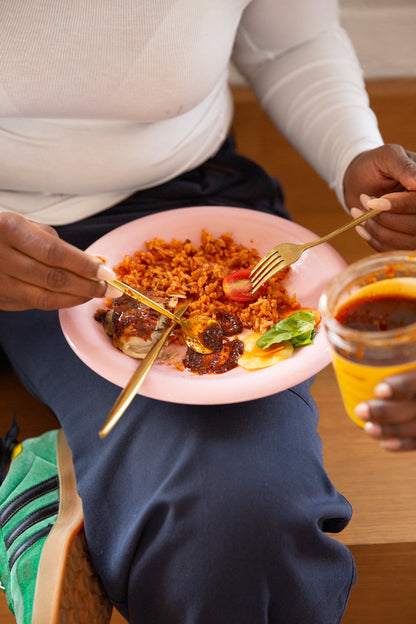 Jollof Rice Class